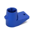 2 шт. алюминиевая верхняя направляющая для троса для Polaris ATV Snowmobile Sled, замена 5431385 Watercraft 440 500 650