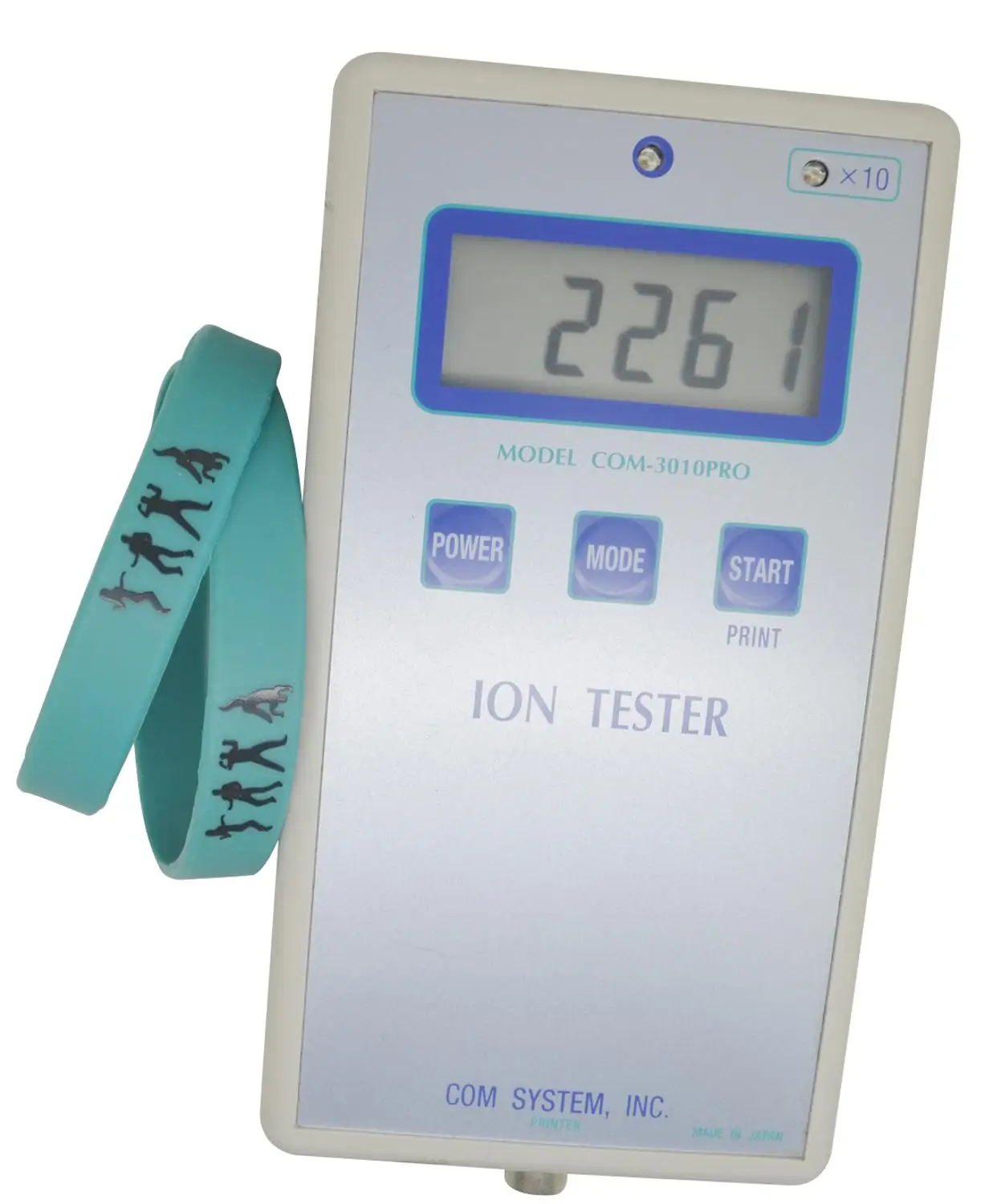 2 шт./лот Бесплатная доставка 2000-2500ions силиконовый браслет Power Energy Голограмма