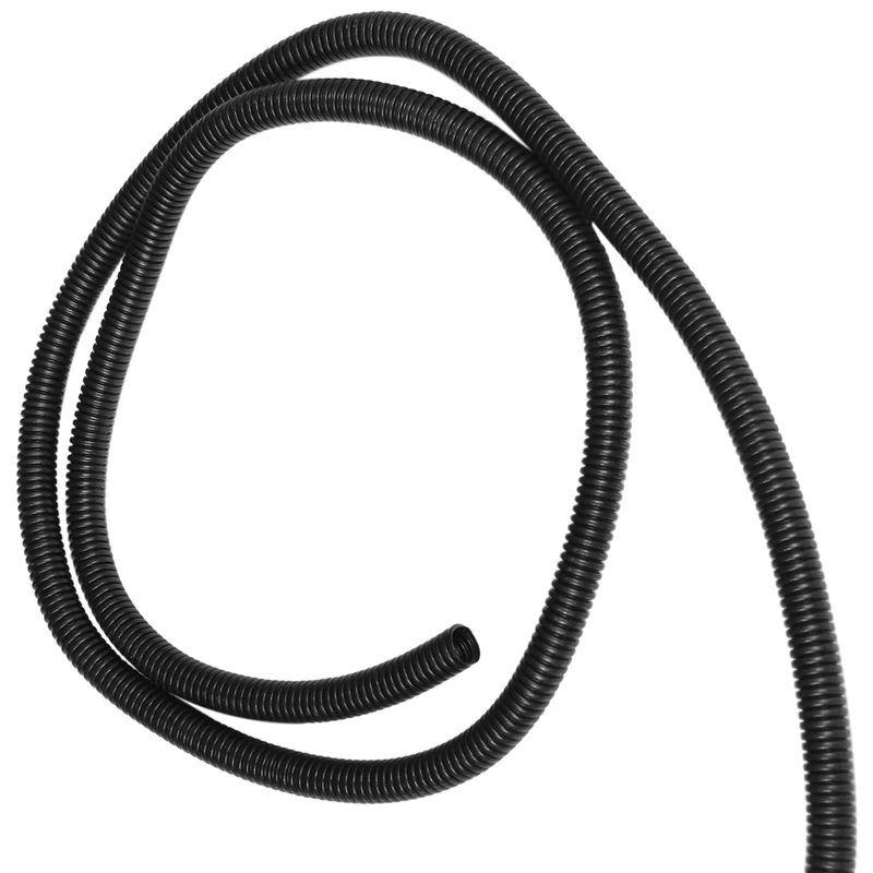 10 м длиной 9 5 мм внутренний диаметр гибкий пластиковый гофрированный