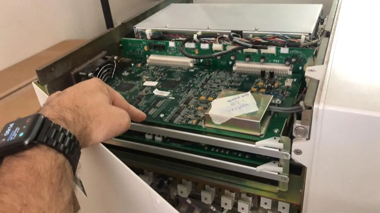 Материнская плата BC5380 для гематологического анализатора Mindray старая версия