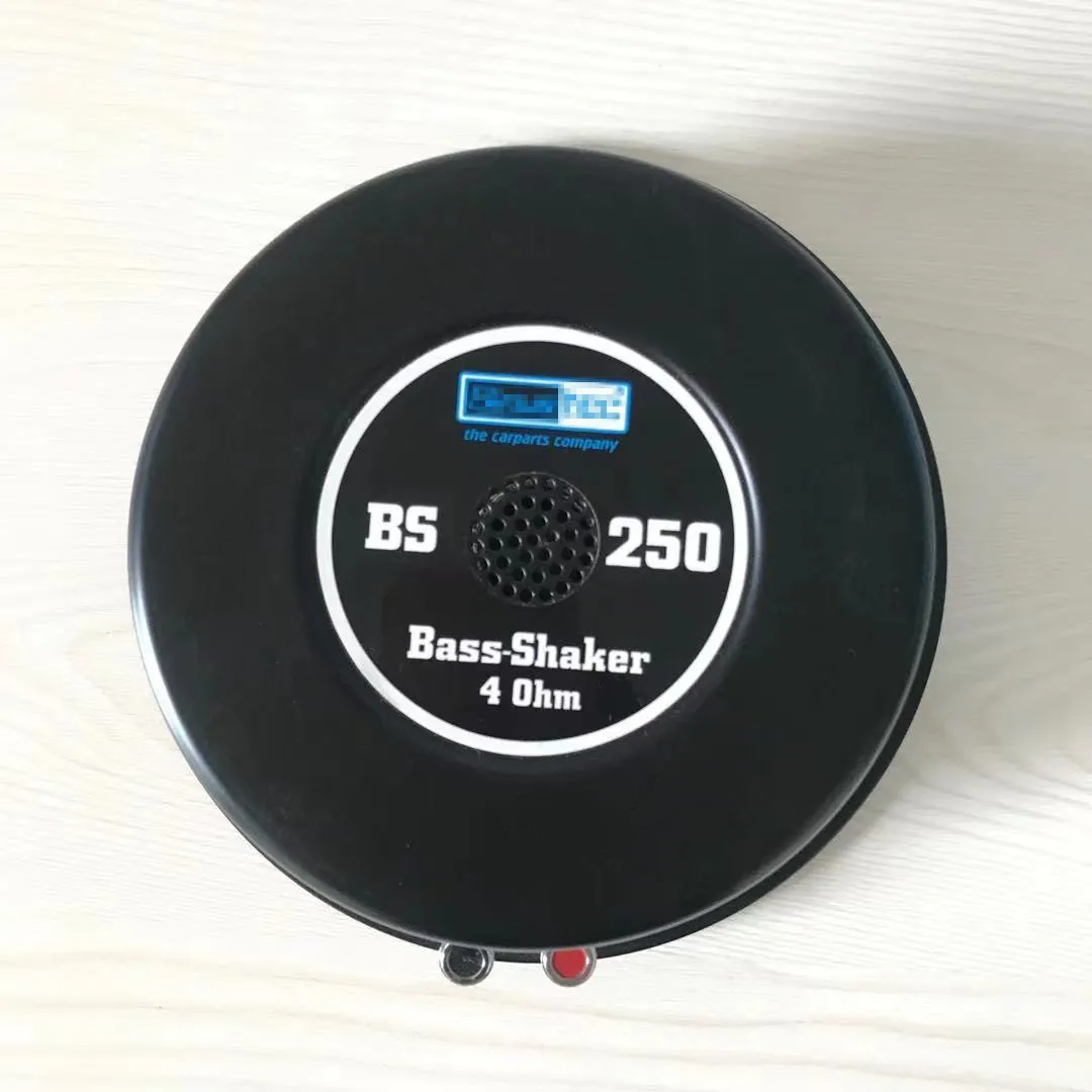 Автомобильный тактильный преобразователь BS-200i с большими басами мастурбатор