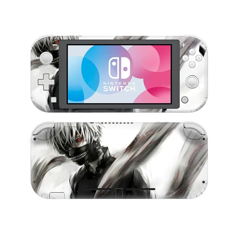 Стикеры из аниме Токийский Гуль Nintendo Switch наклейки для Lite Protector | Электроника