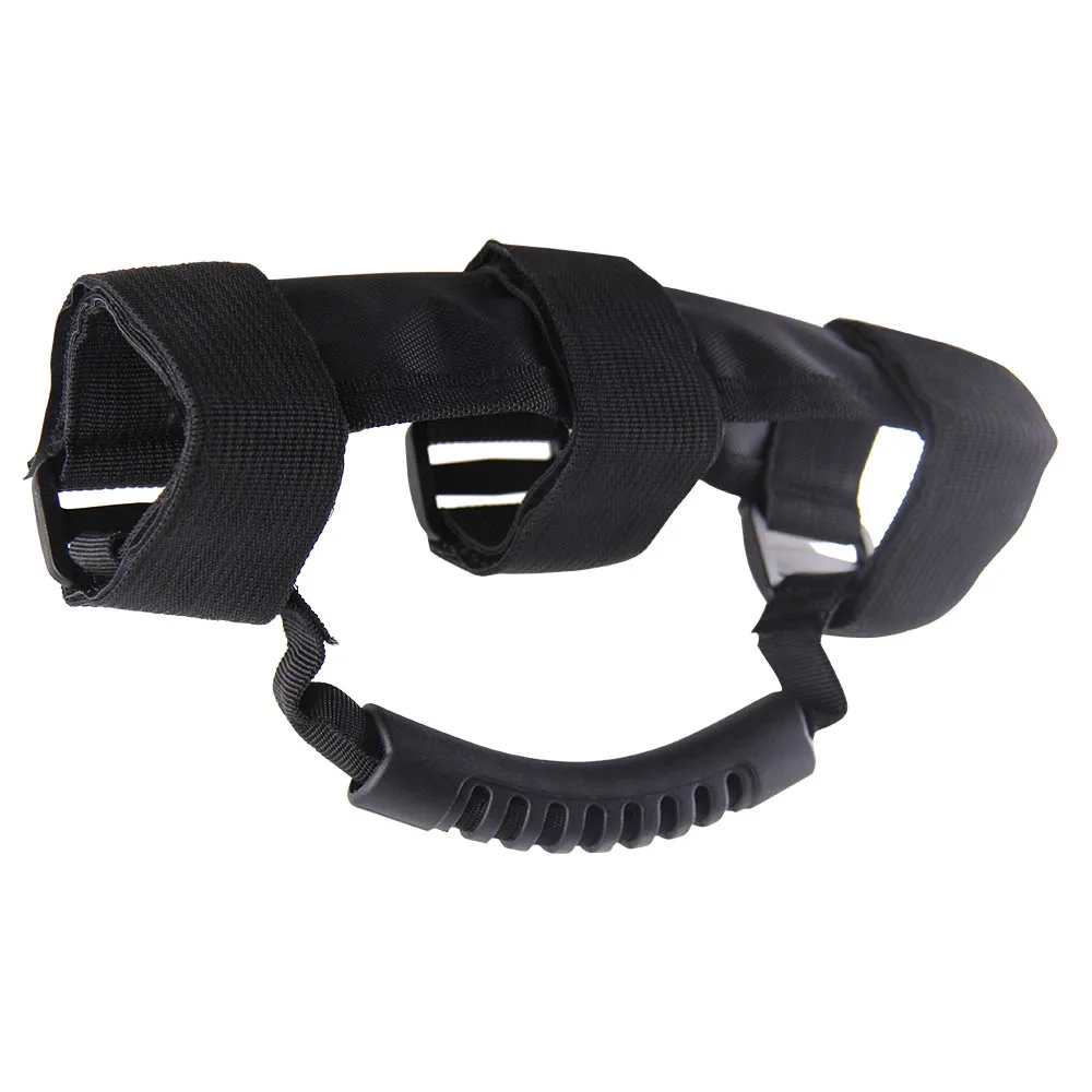 2 шт. автомобильная ручка рамка Модифицированная рукоятка для крыши дверная