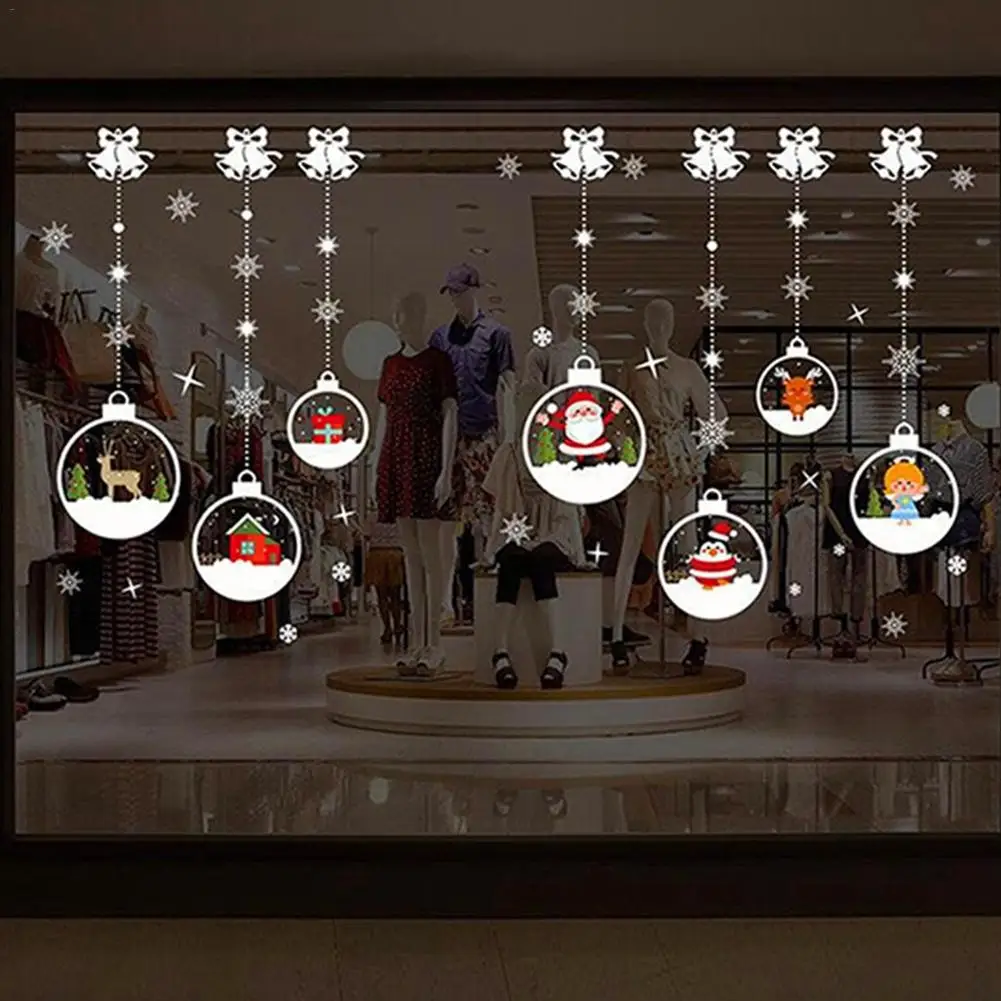 Настенная Наклейка для детской комнаты настенные наклейки на новый год