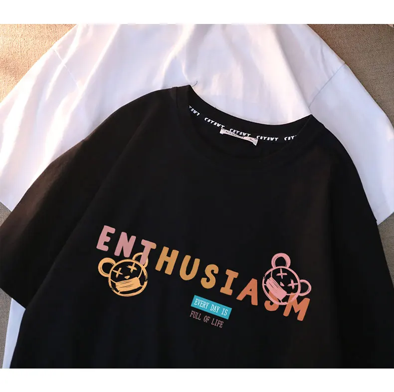 

Japanese women's clothing Mori Summer Short Sleeve T-Shirt NEW in 2021