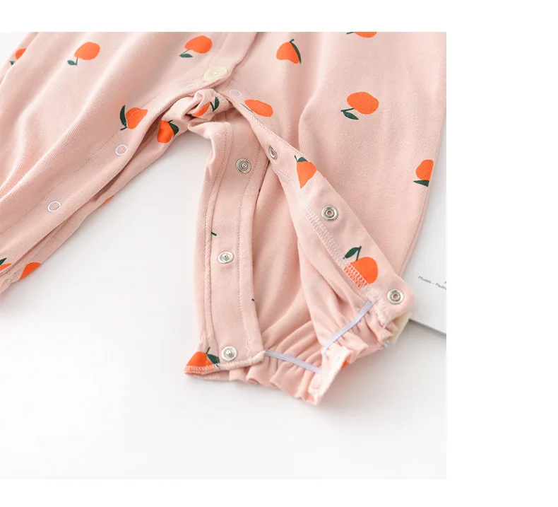 WLG/Комбинезоны для маленьких мальчиков и девочек Сезон весна-осень Розовый