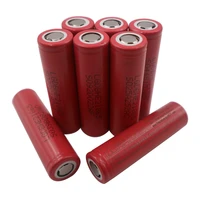 cp lgdbhe21865 2500mah inr18650 li ion 3 6v 2 5ah high power tool battery cell discharge rate 20a lithium 3 7v