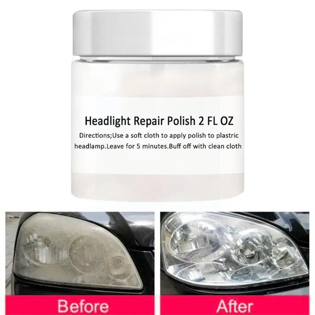 

Средство для очистки автомобильных фар, реставратор линз, полировка, товары для автомобиля, набор восковых фар для очистки, обслуживание ав...