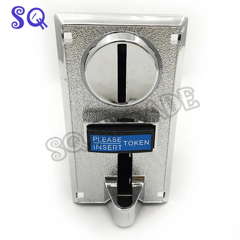 2 шт./лот многофункциональный приемник монет интеллектуальный селектор для