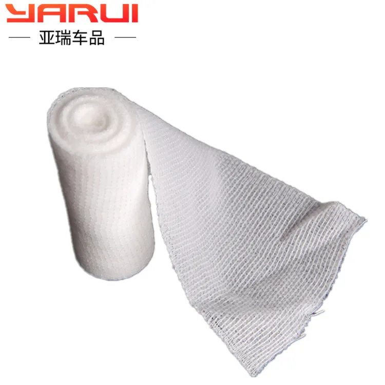 Комплект первой помощи медицинский эластичный бинт Фальцевая шина марля