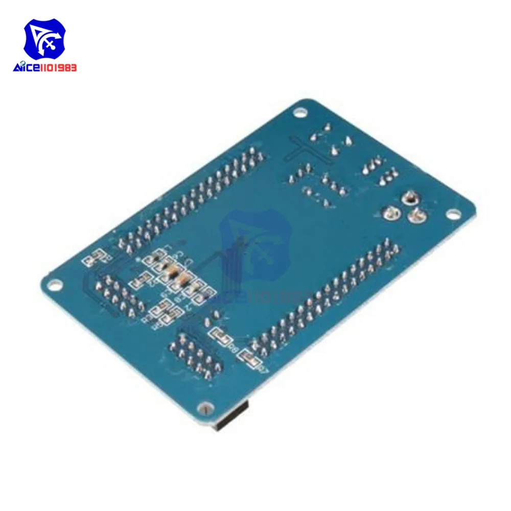 Diymore ATmega128 M128 AVR развития Основной модуль Плата расширения для Arduino