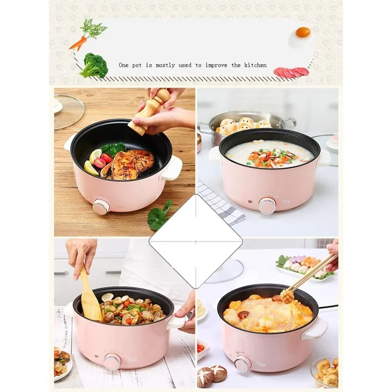 elektrikli mutfak aletleri restaurant commercial kitchen appliance equipment appliance for kitchen electric skillet free global shipping