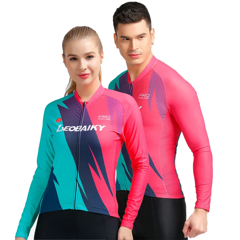 Профессиональный комплект для езды на велосипеде мужская летняя одежда с