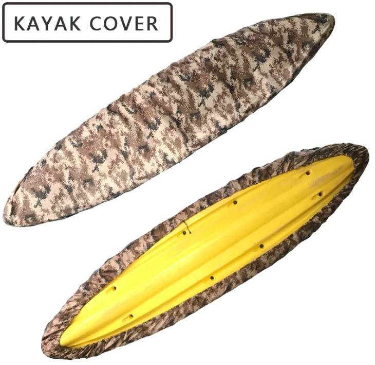 Специальный непромокаемый пылезащитный чехол для Каяка с защитой от УФ
