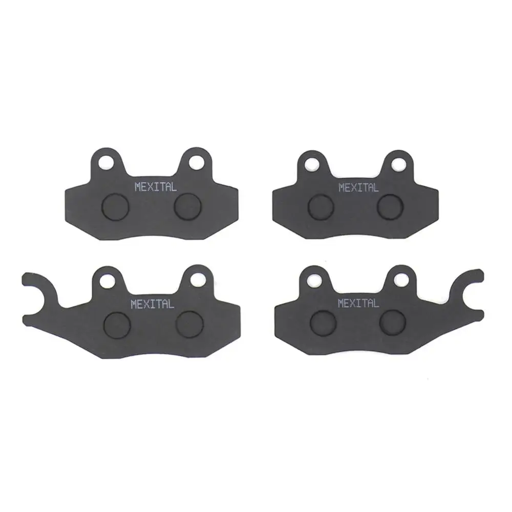 Задние тормозные колодки для мотоциклов MEXITAL задние фонари 500 (FW/FX/FY/FK1/FK2) (98-02)