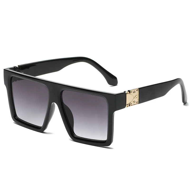 

Vintage Sunglasses Women 2021 Luxury Brand Design Leopard Print Sunglasses Woman with UV Protection Travel Lentes De Sol Mujer