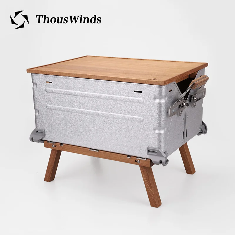UG-025G для хранения Thous Wind Snow Peak UG-055G телескопическая коробка из массива дерева