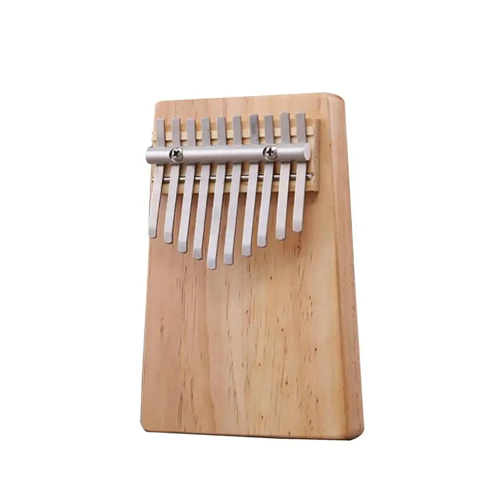 solid wood 10 key 10/17 ключи, калимба, Африканское твердое красное дерево, акация, палец, пианино, 17 ключей, твердая древесина, калимба, музыкальный инструмент, горячая Распродажа - Цвет: solid wood 10 key
