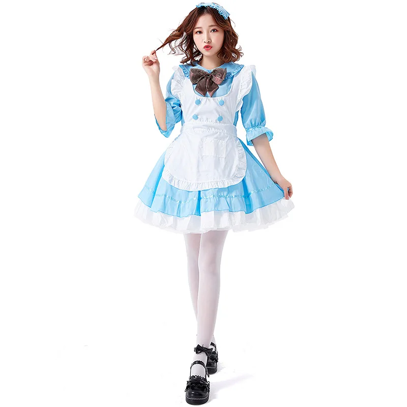 Женский костюм для косплея на Хэллоуин | Тематическая одежда и униформа