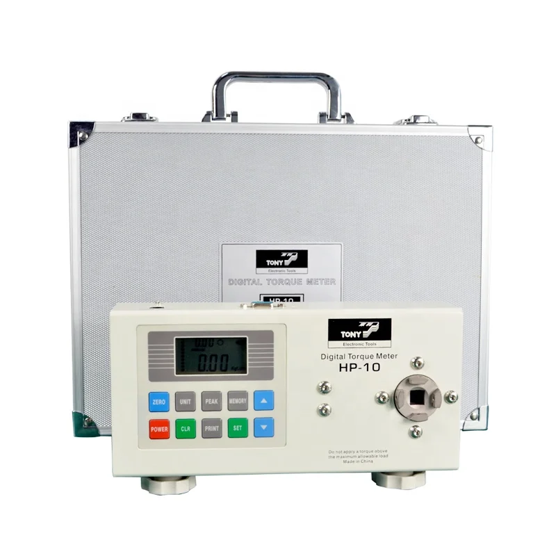 

Новое дизайнерское испытательное оборудование, телефон HP-10