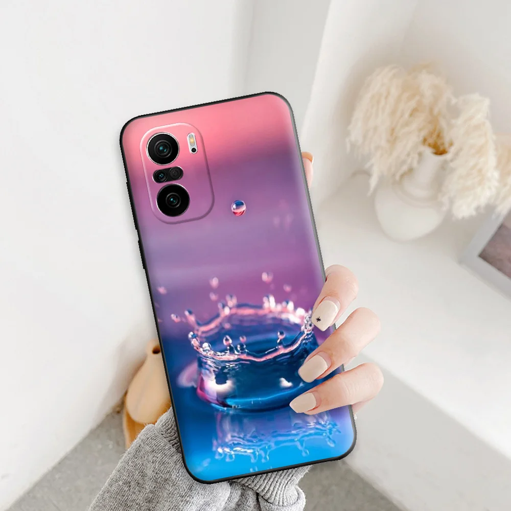 for xiaomi poco f3 case fundas on poco f3 soft tpu silicone phone case for xiaomi poco f3 protective cover for xiaomi poco f3 free global shipping
