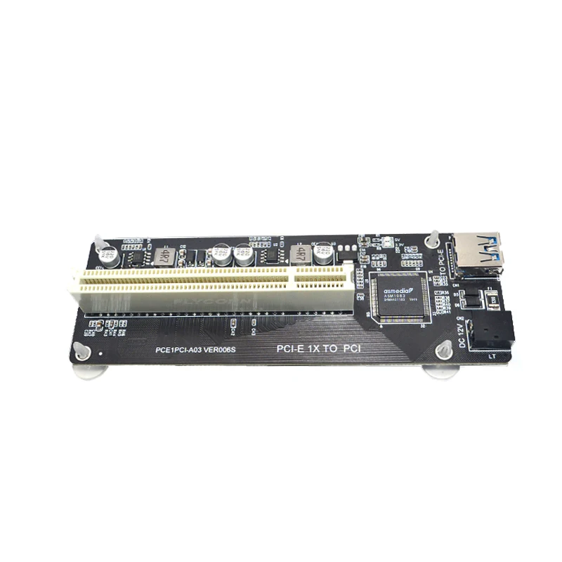 PCIE PCI-E PCI Express X1 на Райзер-карта шина карта высокоэффективный адаптер