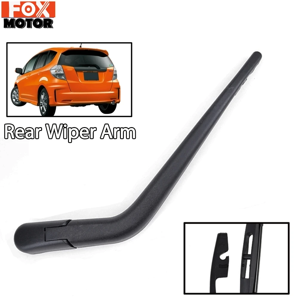 

XUKEY Стеклоочиститель заднего стекла для Honda Fit Jazz MK 2 стеклоочиститель 2009 2010 2011 2012 2013 2014