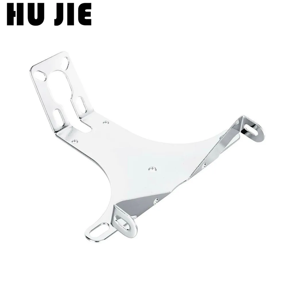 Для YAMAHA YZF R1 YZFR1 YZF-R1 2004-2014 задний багажник мотоцикла аккуратный номерной знак
