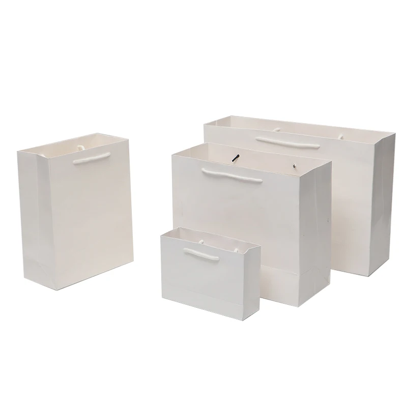 10 шт./лот смешанные цвета Упаковочная упаковка крафт картон свадебная белая