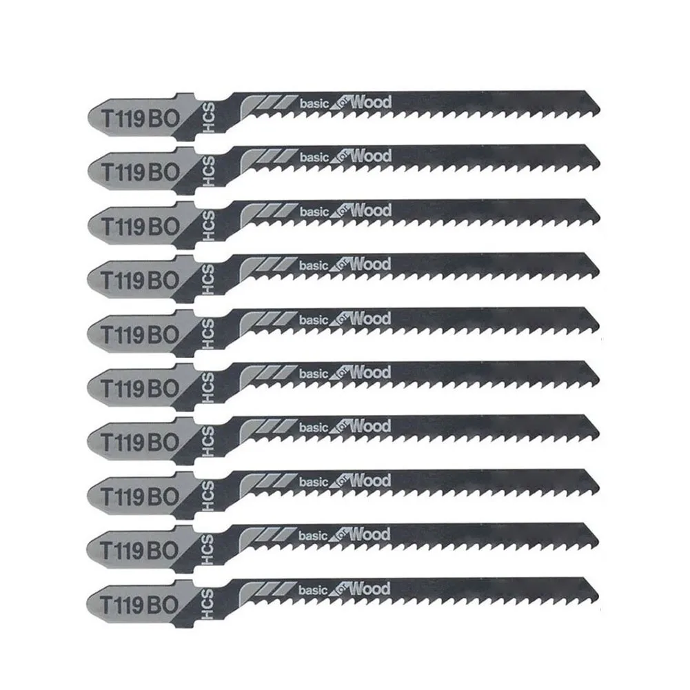 

Assorted Basic For Metal T118A Basic For Wood T111C Jig Saw Metal Wood