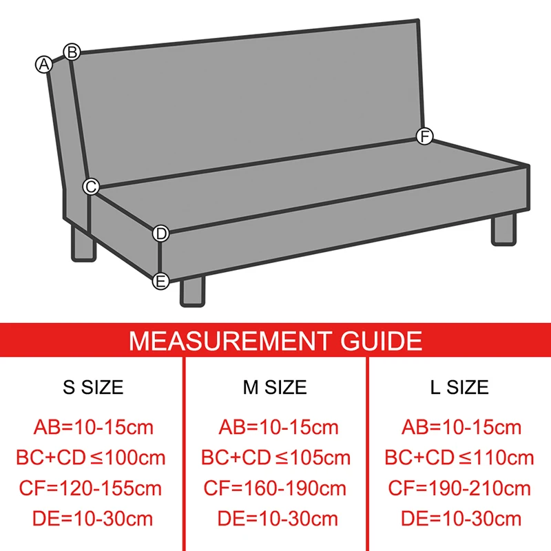 polar fleece fabric sofa bed cover for living room couch cover stretch slipcovers elastic stretch armless sofa bed cover free global shipping