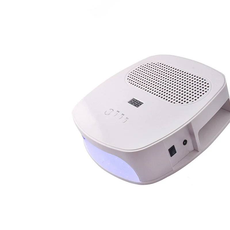 Лампа для ногтей устройство очистки два в одном аппарат фототерапии светильник