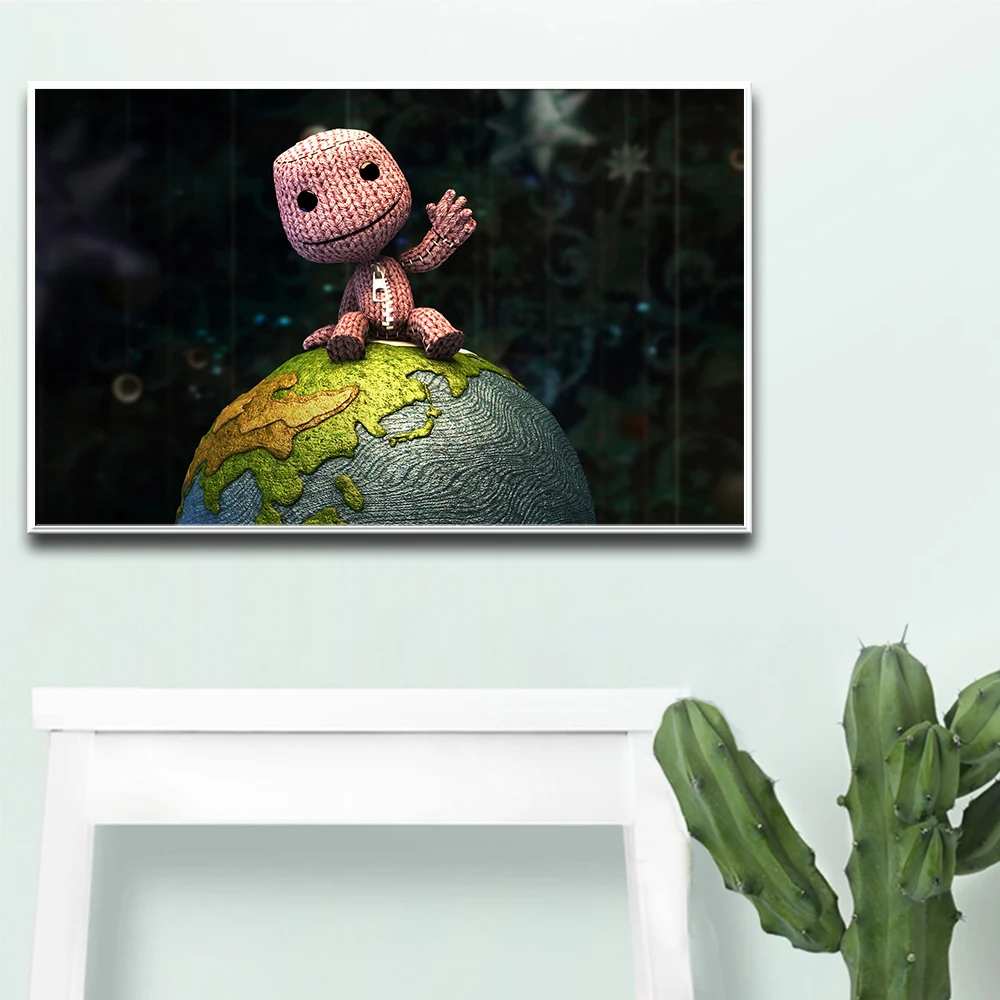 Деревянная для косметических процедур игрушки настенная живопись на холсте