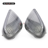 rear turn signal light lens for kawasaki zzr1100d zzr 1100 d zx 11 ninja 1993 2001 motorcycle accessories indicator lamp cover