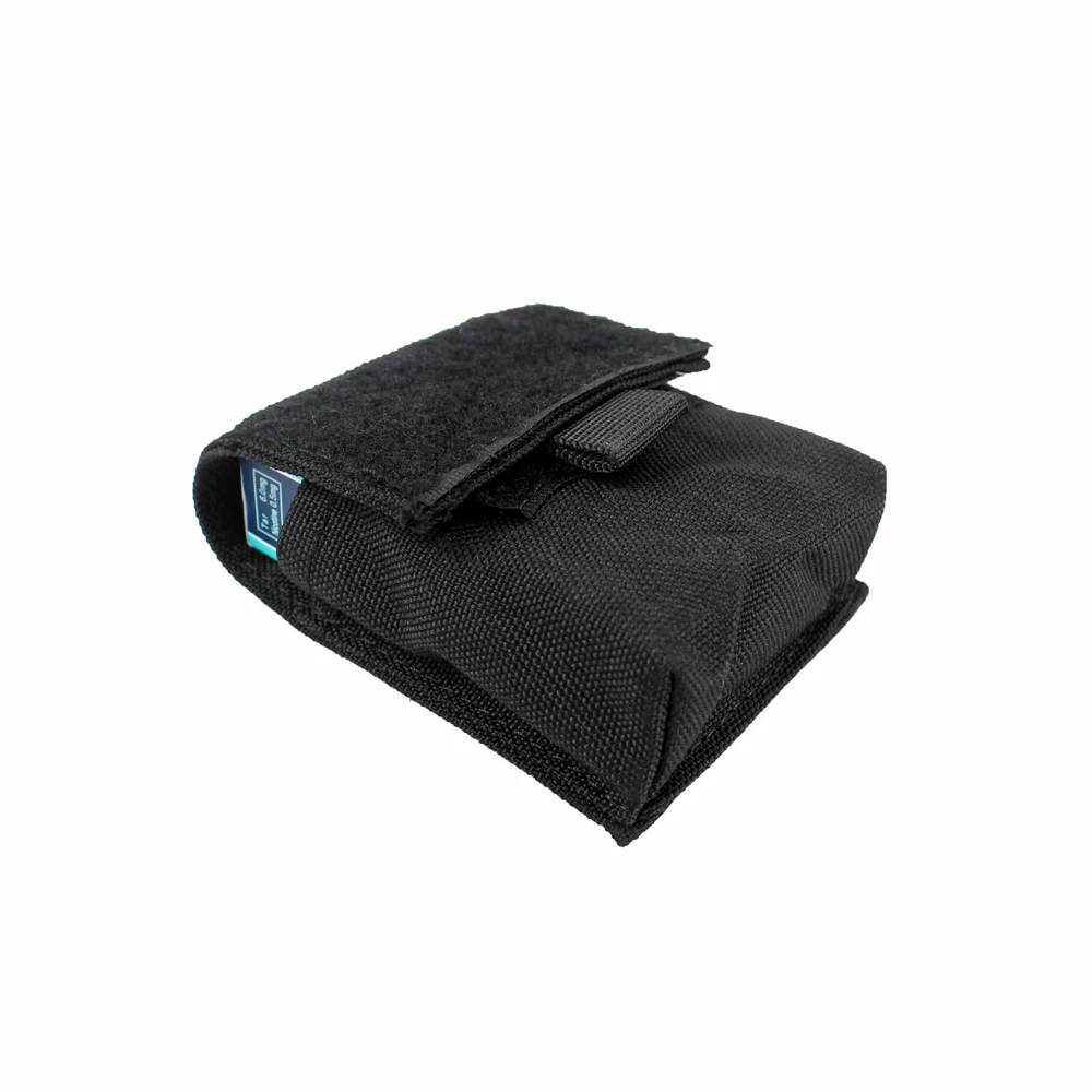 Тактическая сигаретная Сумка Molle EDC 1000D универсальная поясная сумка для сигар с