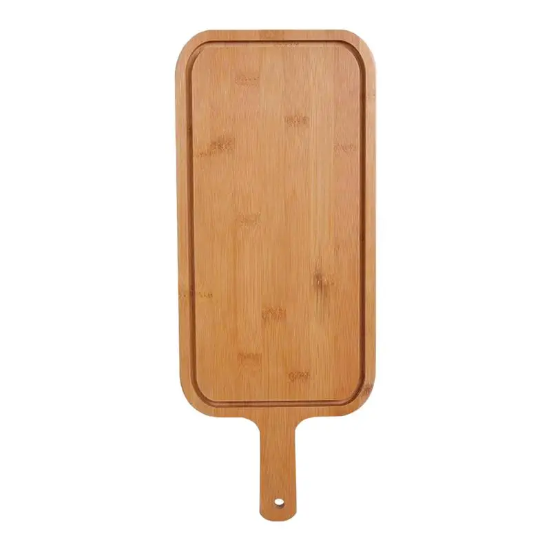 1 шт. лоток для завтрака деревянный поднос хлеба кофе ресторана дома кафе торта