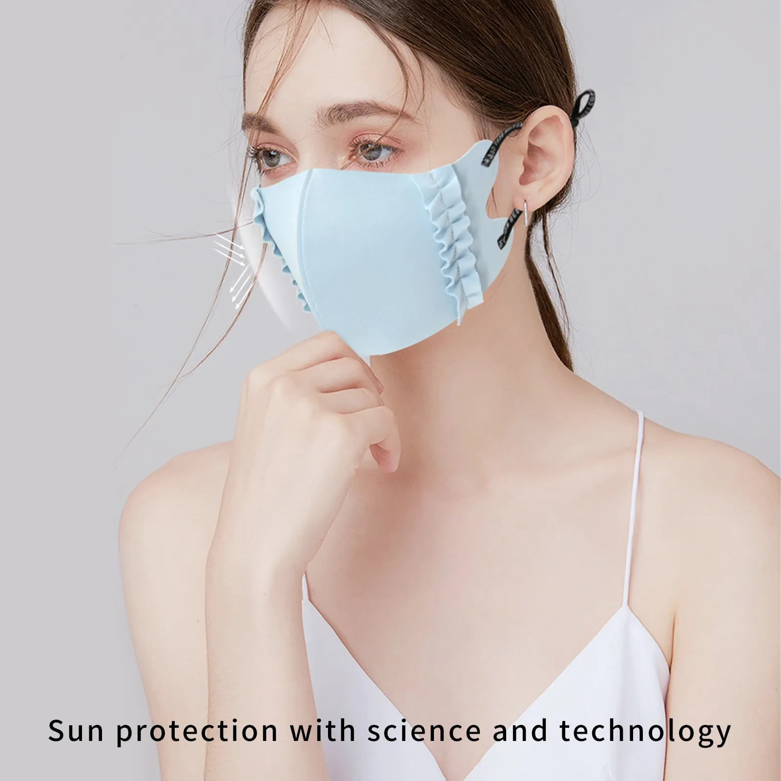 Маска для лица многоразовая с проволокой носа маска Хэллоуина - купить по