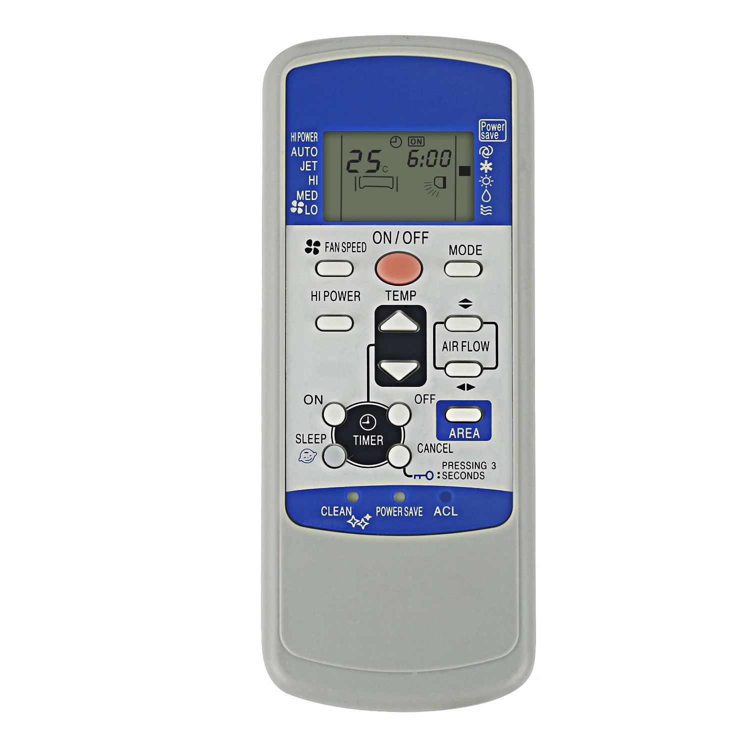 Пульт дистанционного управления для кондиционера подходит mitsubishi RLA502A001C RLA502A001D|air