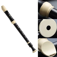 kongsheng clarinet soprano f 8 holes abs flute recorder chinese dizi musical instruments beginners