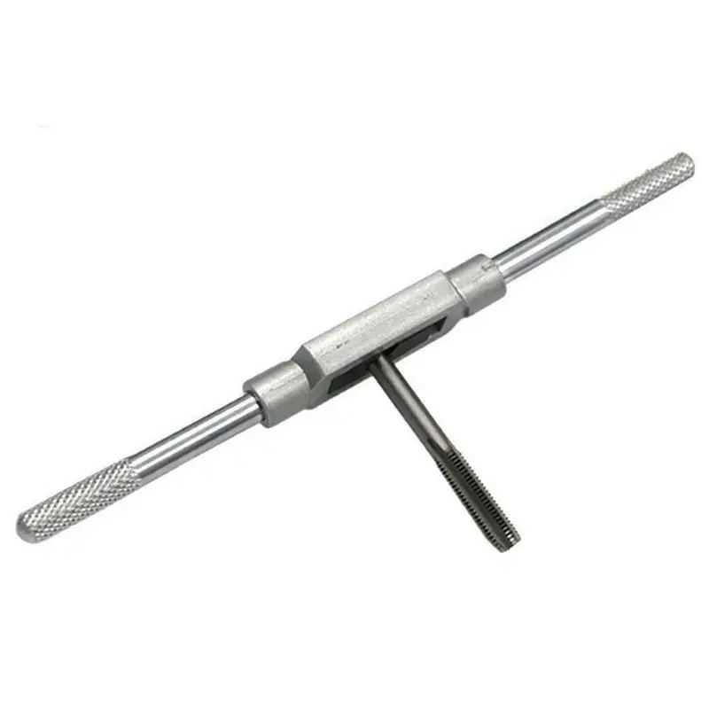 8 шт. болты с резьбой для метрических машина ключ дюймовый стандарт ручной винт