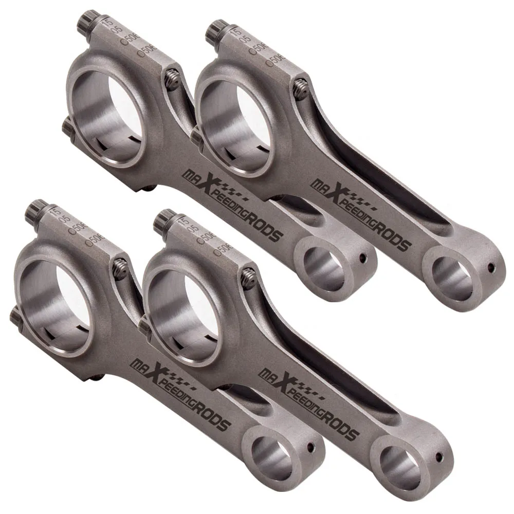 

4pcs Connecting Rods Rod for BMW S1000RR K46 H Beam Conrods W/ARP bolts 103mm