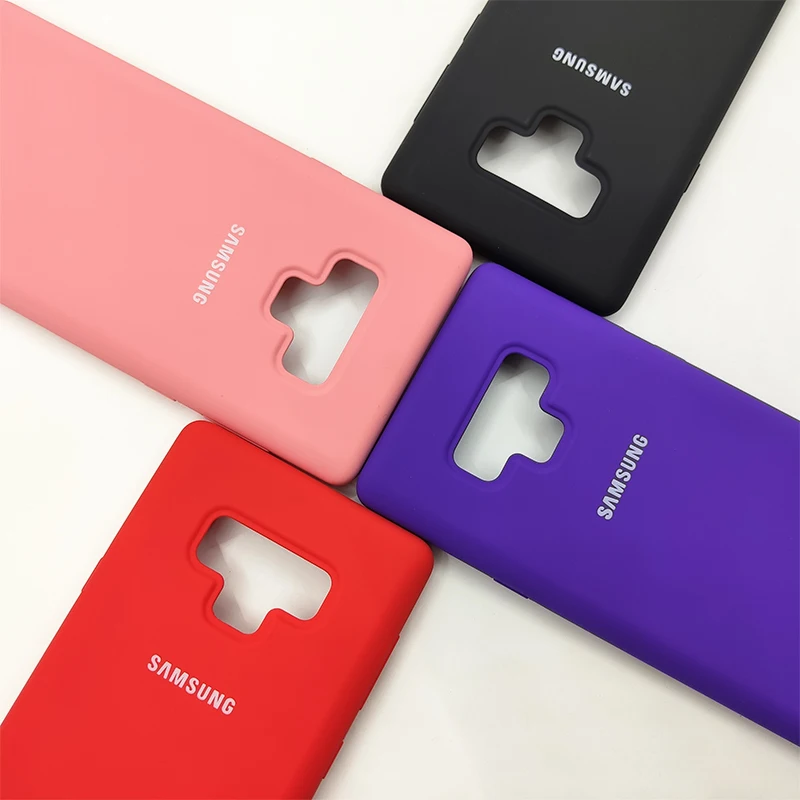 Чехол для Samsung Note 9 мягкий силиконовый защитный чехол Galaxy | Мобильные телефоны и