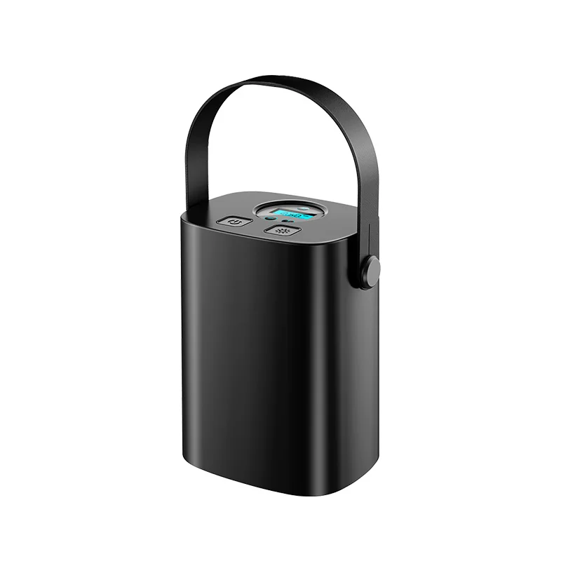 

Portable Wired 12V Car Air Compressor 150PSI Tire Inflator Car Tire Air Pump With Digital Pressure Gauge Car Tyre Inflator