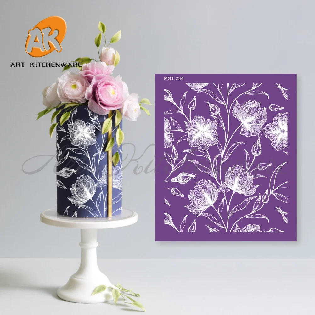 Цветы для свадебного торта|Формы тортов| |