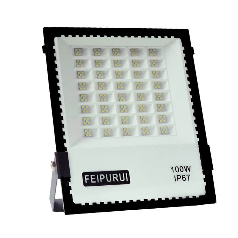 50 W/100 W/150 W/200 W Светодиодный прожектор светильник Водонепроницаемый IP67 открытый ing