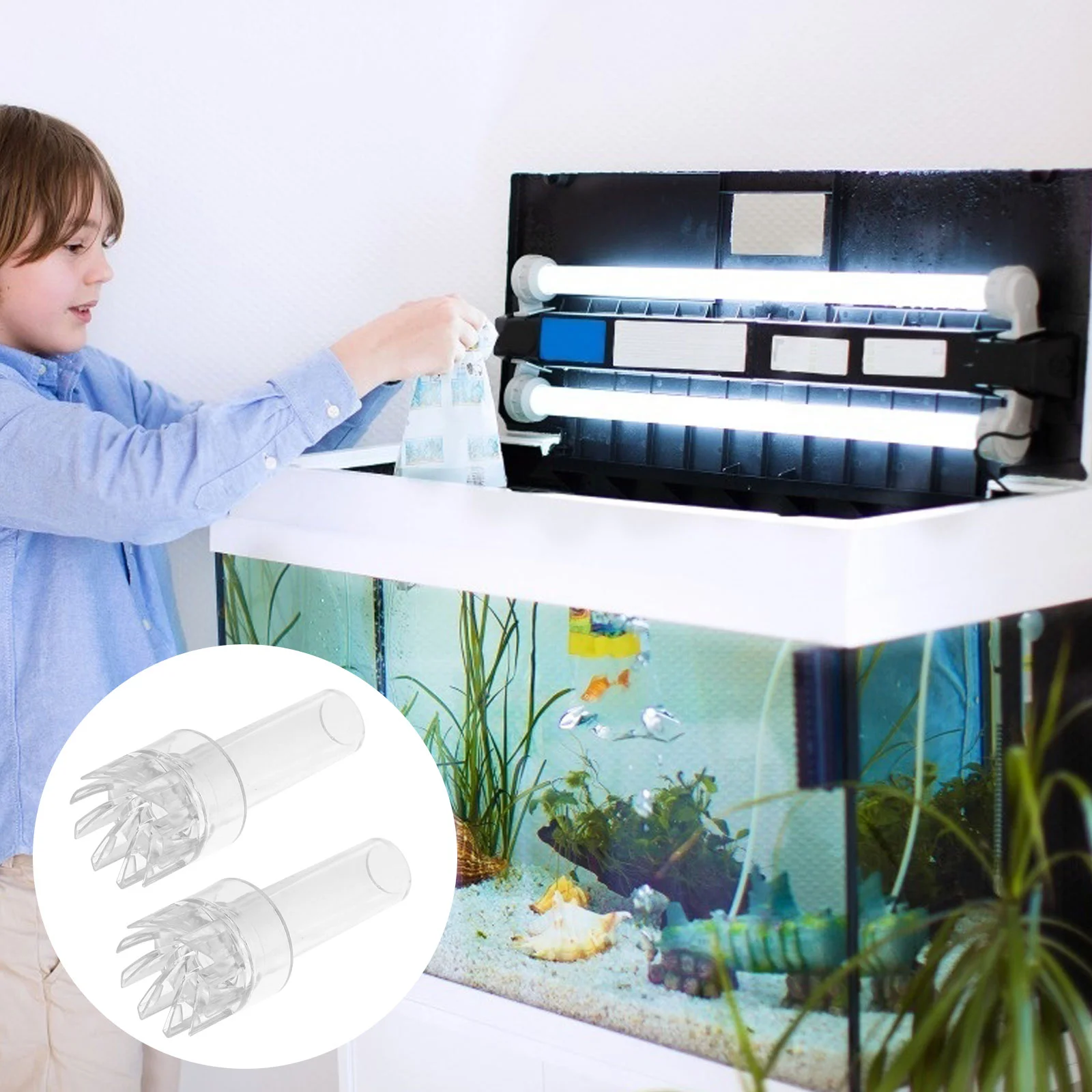 2 шт. пластиковые масляные пленки | Дом и сад