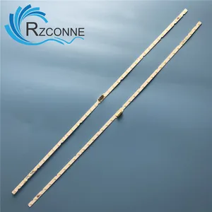 Светодиодный полоса подсветки 38 лампа для AOT_49_NU7300_NU7100_2X38_3030C_d6t-2d1_19S2P UE49NU7140 UE49NU7100 BN61-15483A LM41-00557A