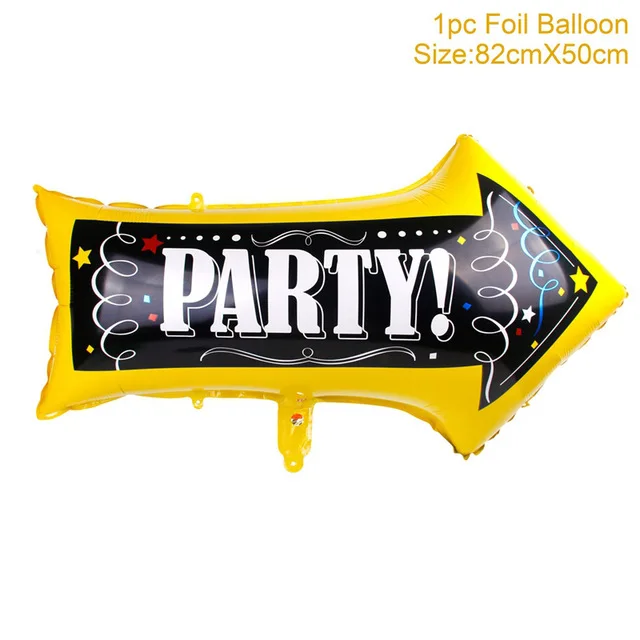 balloon 13 Пончик, вечерние, сделай сам, Пончик, на стену, деревенский стиль, свадебное украшение, для свадьбы, пончики, дисплей, доска для свадьбы, свадебный душ, Декор, Пончик, на стену - Цвет: balloon 13