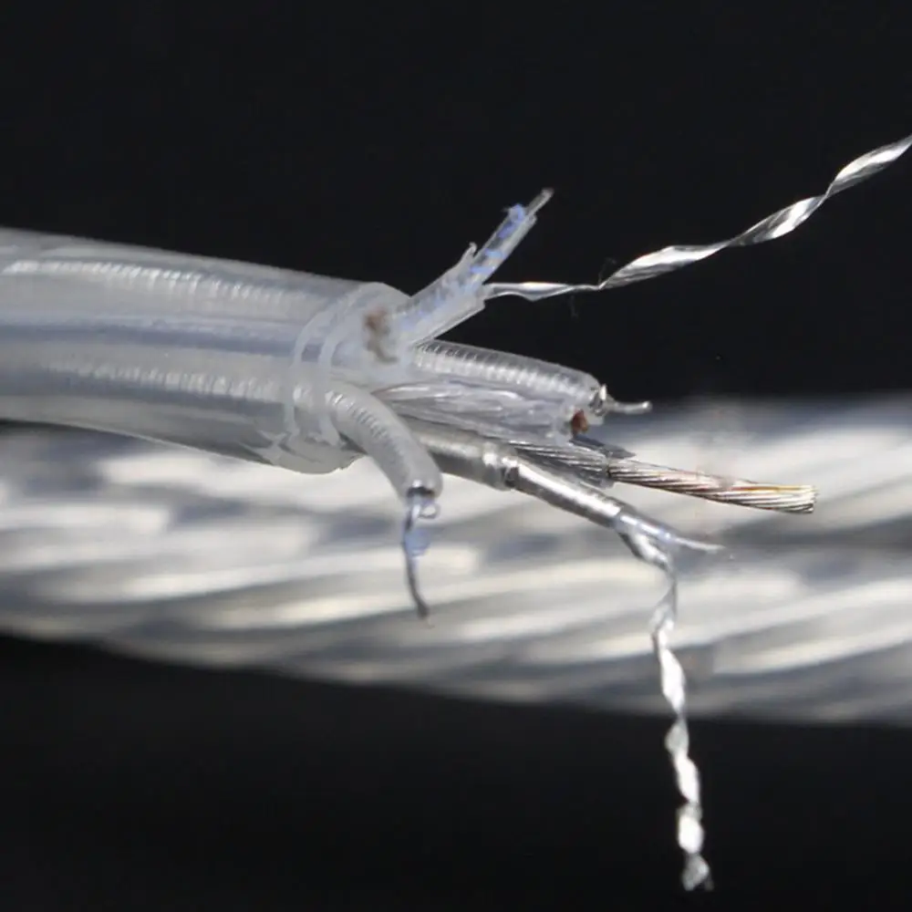 Thouliess один шт. Hifi Odin Интерконнект USB A to B аудиокабель с позолоченным цифровым типом.