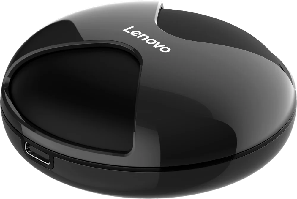 Lenovo R1 bluetooth наушники настоящие беспроводные стерео гарнитура для Xiaomi huawei телефон